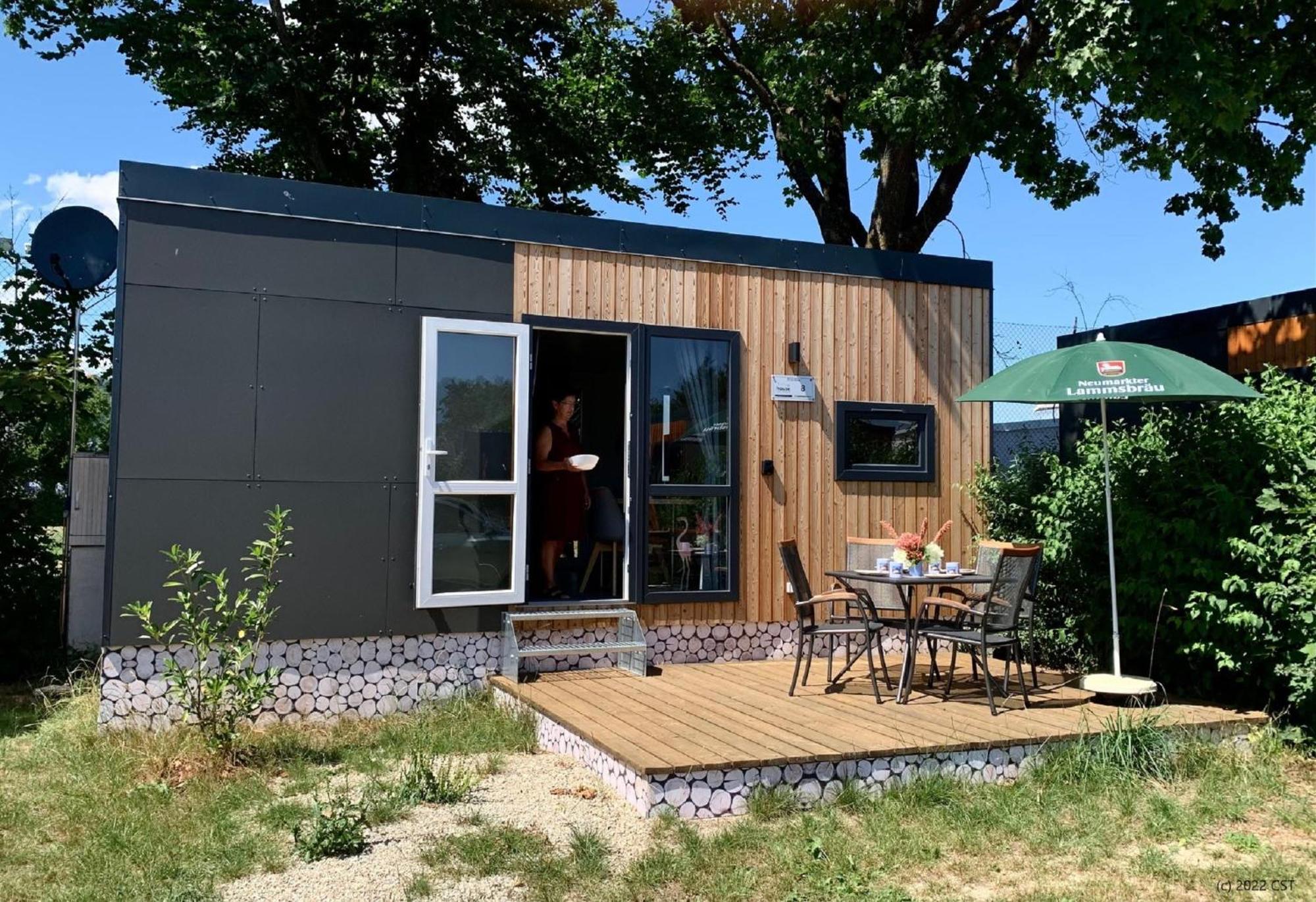 Tinyhaus Im Altmuehltal Villa Beilngries Exterior photo